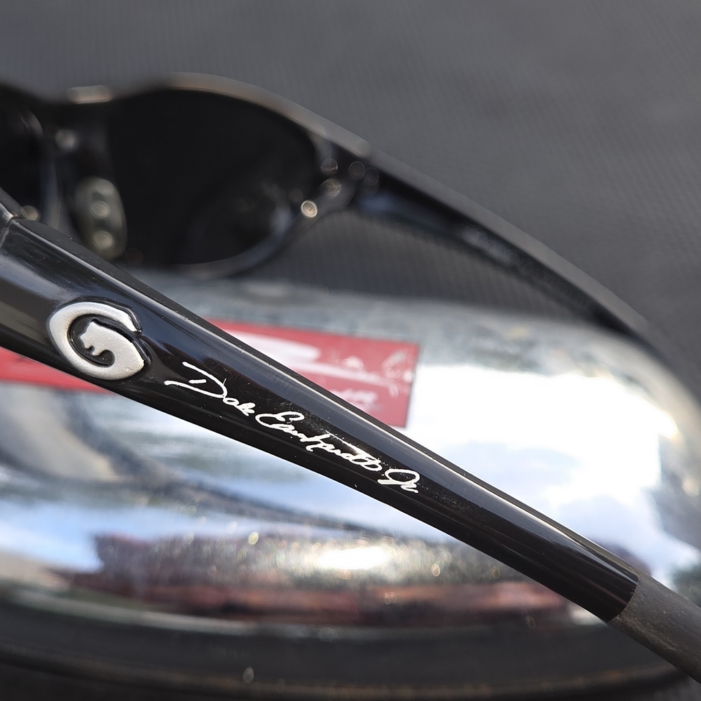 Gargoyles Black Sunglasses